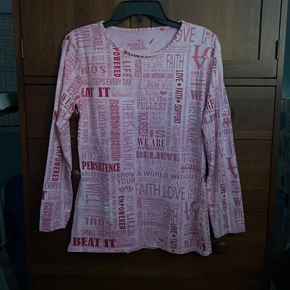 Breast Cancer Awareness Shirt